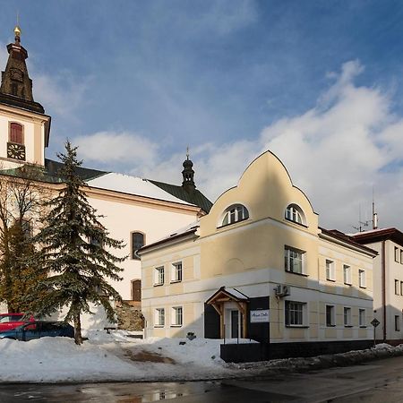 Vlevo Dole Koko Apartment By Sprava Ubytka Рокитнице над Ийзероу Екстериор снимка
