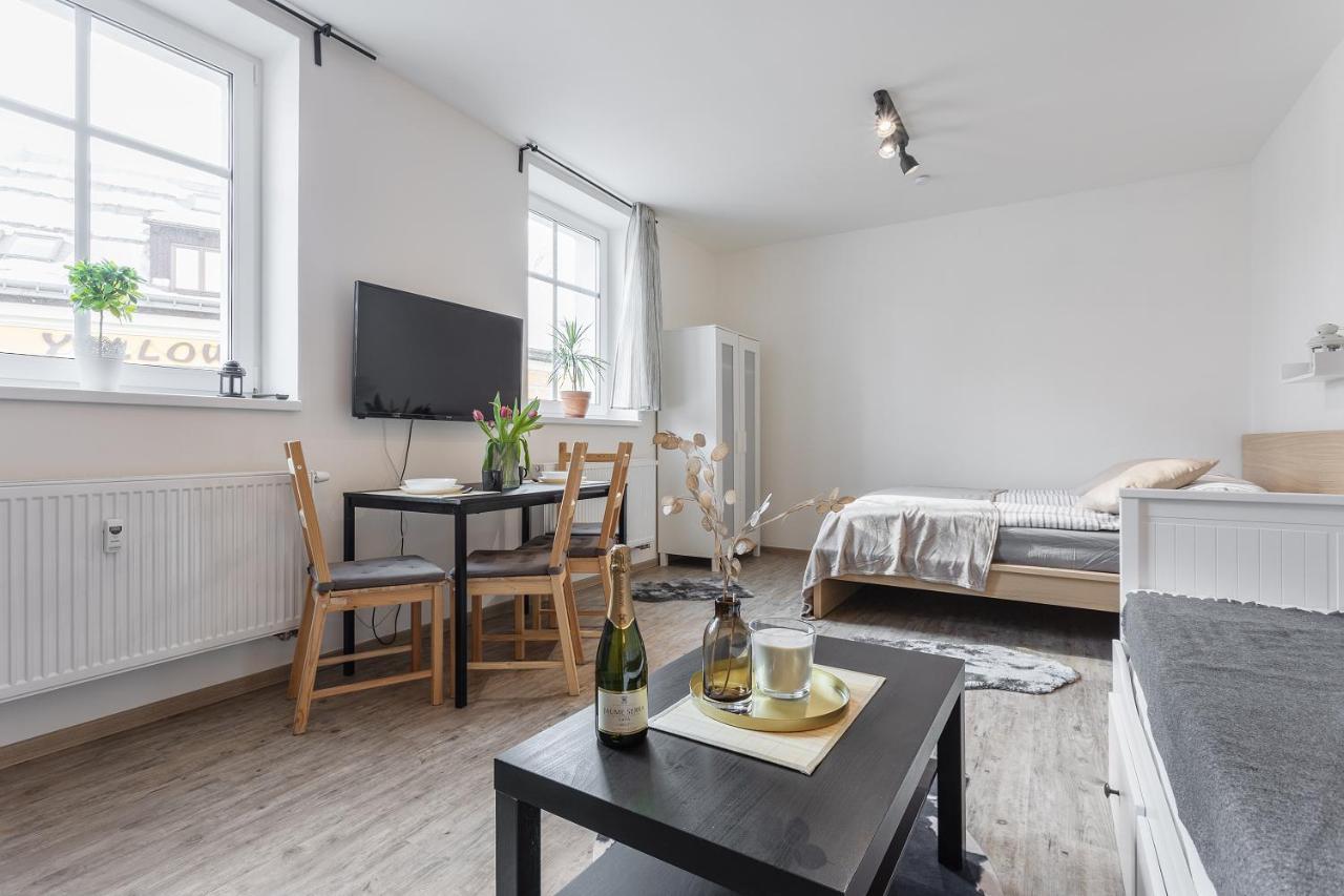 Vlevo Dole Koko Apartment By Sprava Ubytka Рокитнице над Ийзероу Екстериор снимка