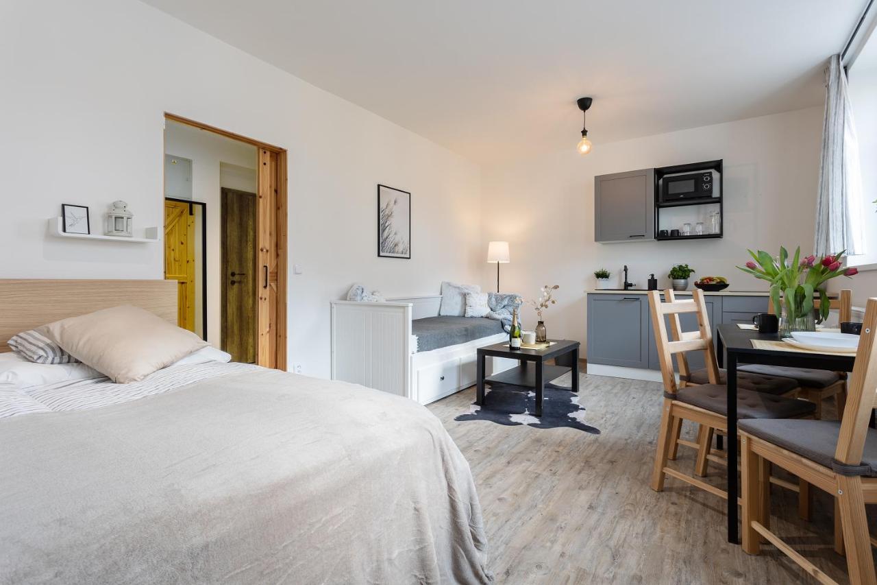 Vlevo Dole Koko Apartment By Sprava Ubytka Рокитнице над Ийзероу Екстериор снимка